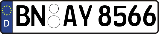 BN-AY8566