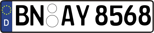 BN-AY8568