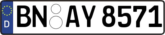 BN-AY8571