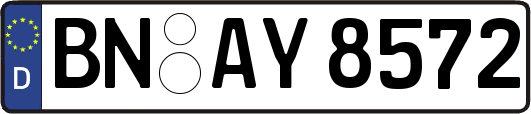 BN-AY8572