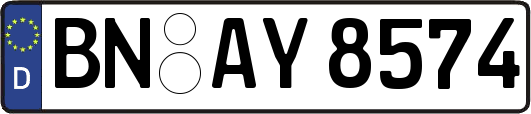 BN-AY8574