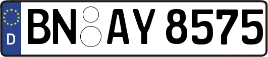 BN-AY8575