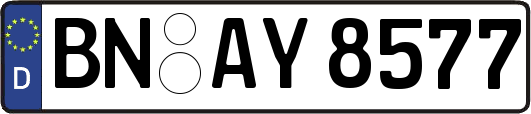BN-AY8577