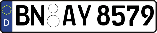 BN-AY8579