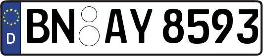 BN-AY8593