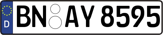 BN-AY8595