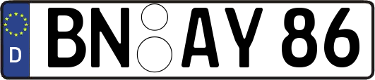 BN-AY86
