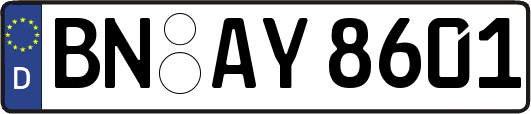 BN-AY8601
