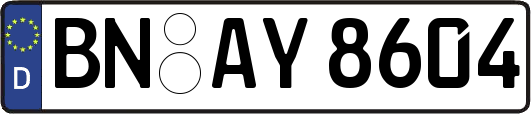 BN-AY8604