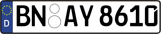 BN-AY8610