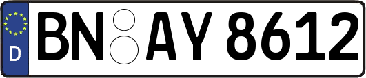 BN-AY8612