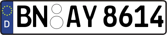 BN-AY8614