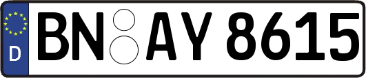 BN-AY8615