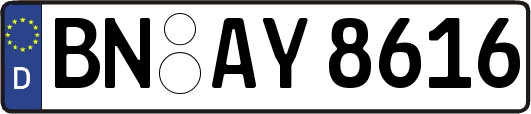 BN-AY8616