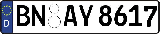 BN-AY8617