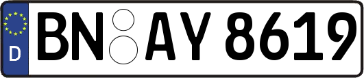BN-AY8619