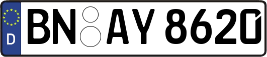 BN-AY8620