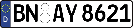 BN-AY8621