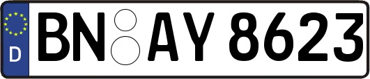 BN-AY8623
