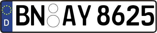 BN-AY8625