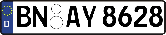 BN-AY8628