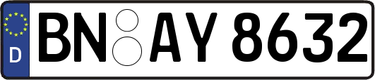 BN-AY8632