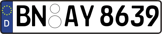 BN-AY8639