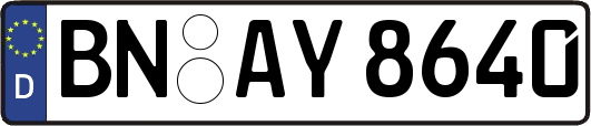BN-AY8640