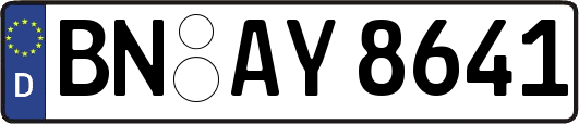 BN-AY8641