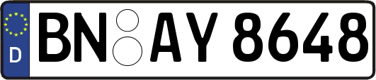 BN-AY8648