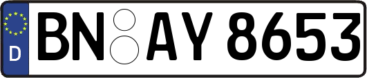 BN-AY8653