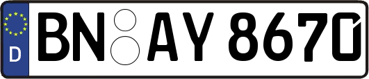BN-AY8670