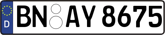 BN-AY8675