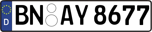 BN-AY8677