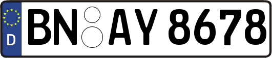 BN-AY8678