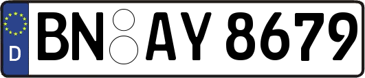 BN-AY8679