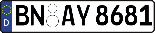 BN-AY8681