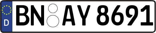 BN-AY8691