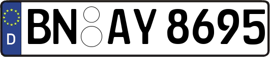 BN-AY8695
