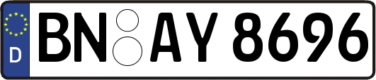 BN-AY8696