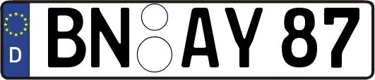 BN-AY87