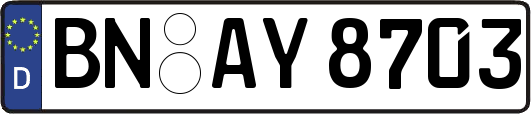 BN-AY8703