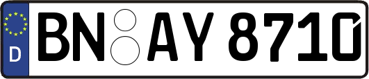 BN-AY8710