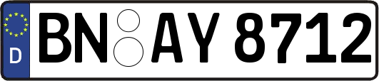 BN-AY8712