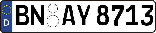 BN-AY8713