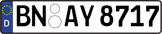 BN-AY8717