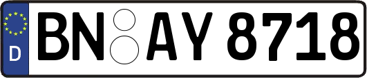 BN-AY8718
