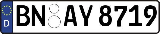 BN-AY8719