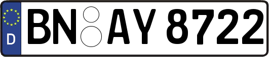 BN-AY8722