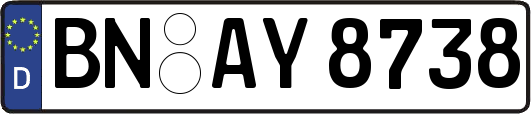 BN-AY8738
